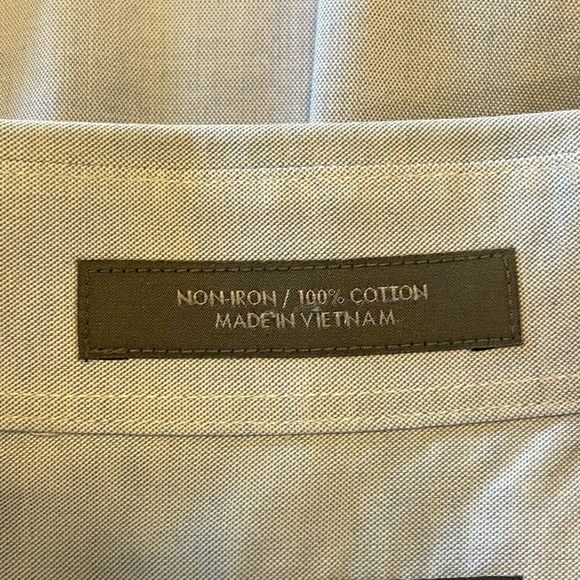 DRESS SHIRT MEN'S SHIRT - Picture 3 of 4